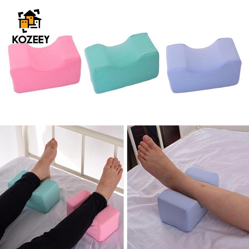 KOZEEY ผู้สูงอายุข้อเท้า Anti-เบาะฟุต Sleeping Elevating Protector ส้น Elevating ขา Rest หมอนข้อเท้า Sore Post care