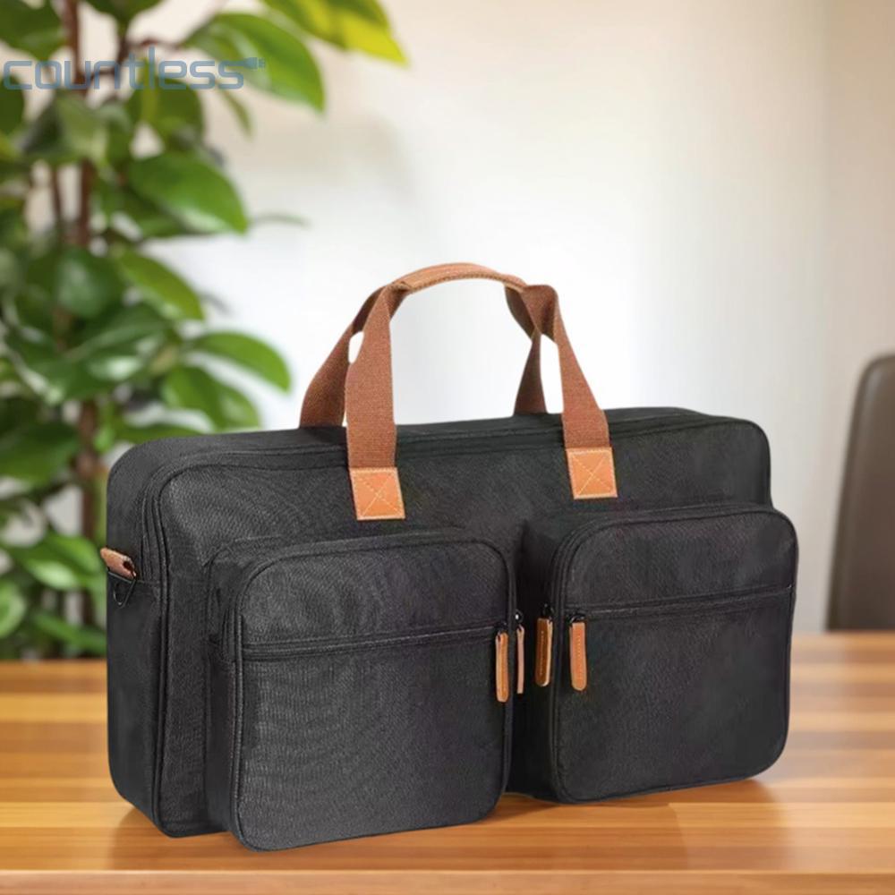 DJ Travel Carrying Bag พร้อมสายสะพายสําหรับ Pioneer DDJ-SB3/DDJ-400/DJ-RB