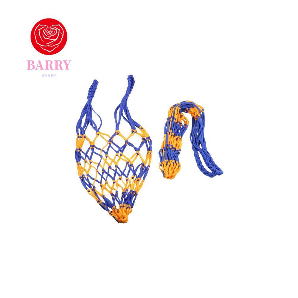 BARRY Volleyball Net Bag Football Durable Basketball Cover Football Net Bag Sporting Goods Accessori