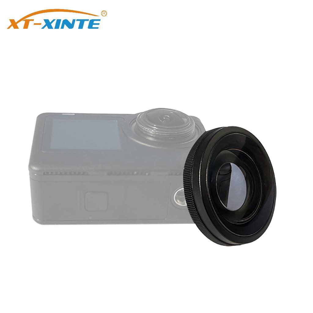 เลนส์มุมกว้างสําหรับ SJCAM SJ11 185° เลนส์กล้องมุมกว้างพิเศษสําหรับอุปกรณ์เสริมการถ่ายภาพกล้องแอคชั่