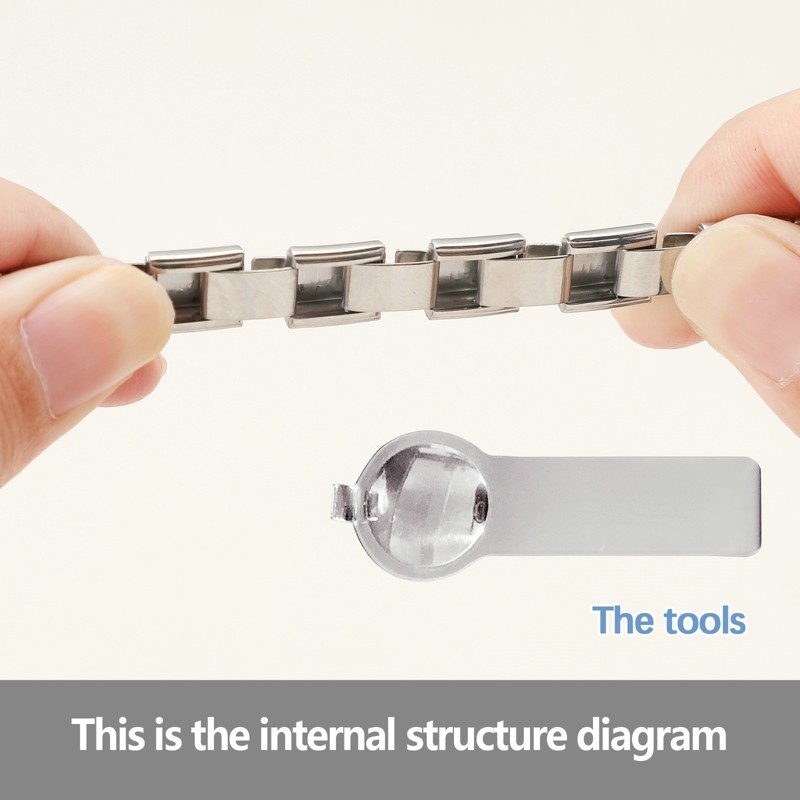 จี้ผีเสื�อคู่อิตาลี สแตนเลส ขนาด9มิลลิเมตร สร้อยข้อมือเสน่ห์สำหรับคนที่ชอบความคลássic - รูปที่ 3