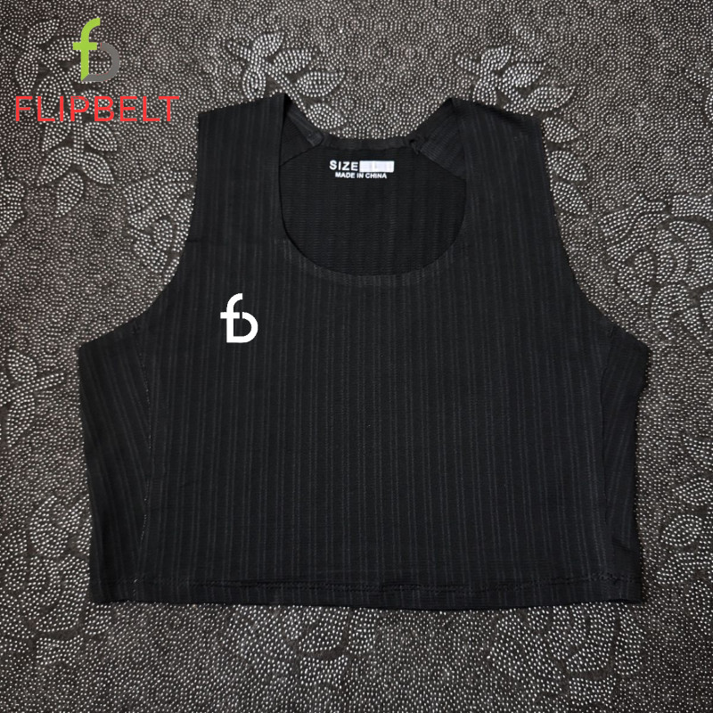 Seamless Adhesive Quick-Drying Breathable Vest Running Marathon Women's Sports Top 2P8u