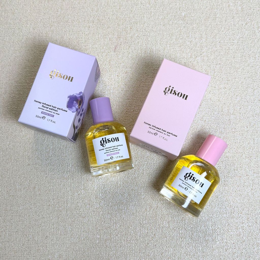 ใหม่น้ําผึ้งผมน้ํามันสดชื่นบํารุงดูแลเส้นผม Shine Moisturizing Softening Repairing แห้ง Gisou น้ํามันหอมระเหย