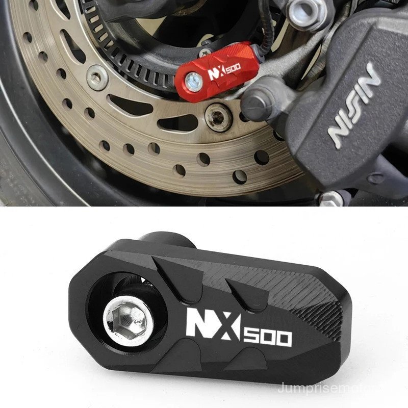 สําหรับ Honda NX500 NX 500 CB500X N500X 500NX CB 500X อุปกรณ์เสริมรถจักรยานยนต์ด้านหน้าด้านหลังล้อ A