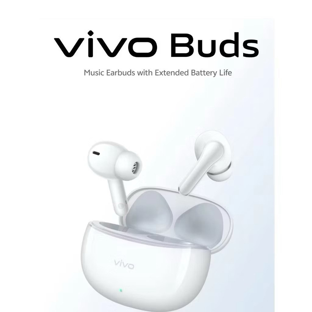 [New Arrival] vivo หูฟัง vivo buds