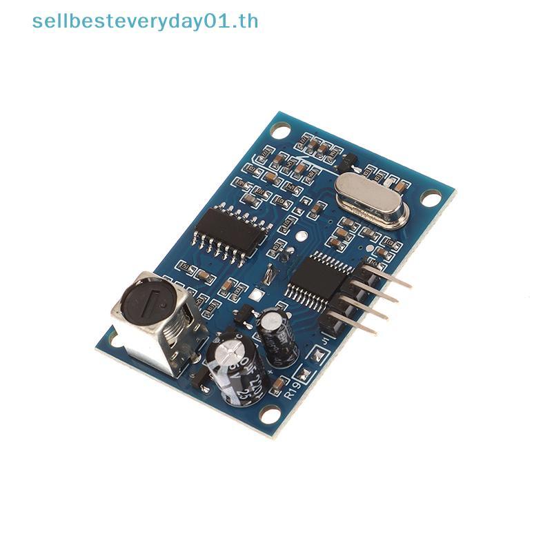 & Sellingbest & Waterproof Ultrasonic Module JSN-SR04T/AJ-SR04M กันน้ํา Integrated Distance Meter เซ