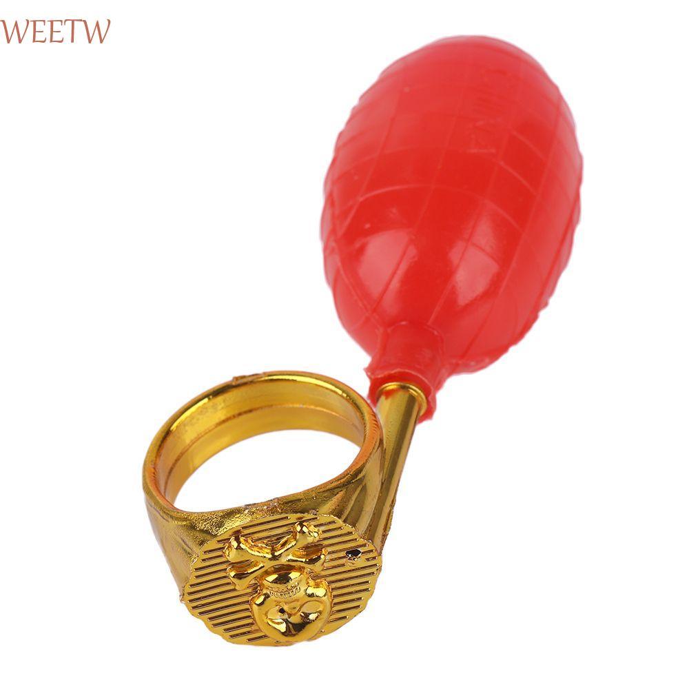 WEEKW Water Ring Prank Jokes Party สเปรย์ตลก