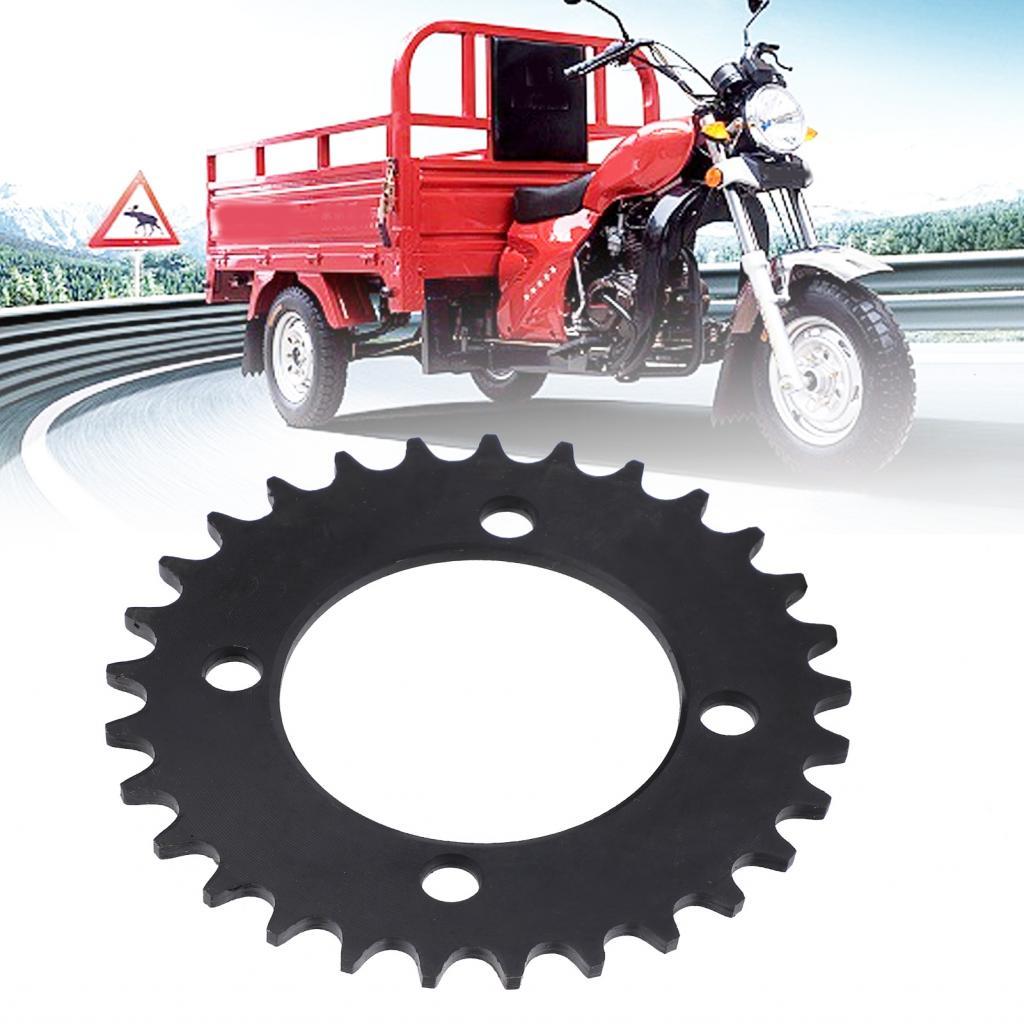 Sprocket Go Kart Steel สำหรับรถสามล้อไฟฟ้า