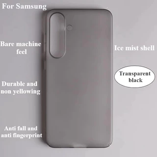 AK เคสโทรศัพท์แบบนิ่ม สำหรับ For Samsung A07 A17 A16 A15 A06 A56 A55 A54 A53 A36 A35 A34 S24 S25 S26 Ultraเคสใสกันกระแทก