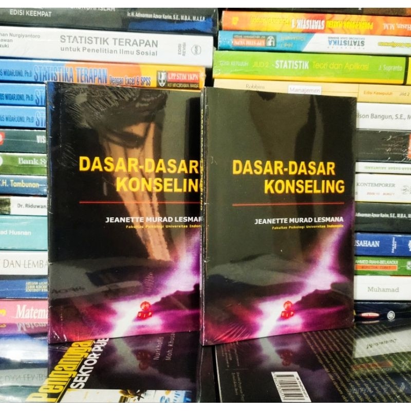 BASICS OF COUNTSELING Jeanette Murad Lesmana