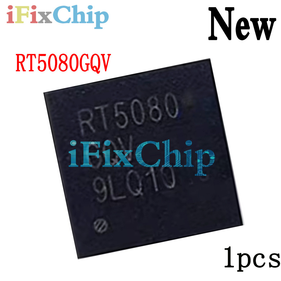 1 ชิ้นใหม่เอี่ยม RT5080 RT5080GQV QFN