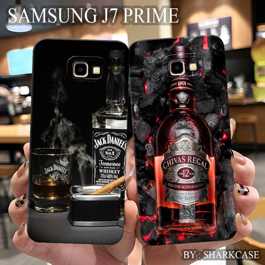 เคส HP SAMSUNG J7 PRIME - J2 PRIME - J7 CORE - J7 2015 - J8 - A6 PLUS - J6 PLUS - J4 - J4 PLUS Pro C