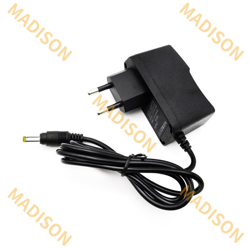 6V 0.5A 500MA 4W AC DC Power Supply Adapter Charger สําหรับ OMRON เครื่องวัดความดันโลหิต HEM-741 HEM