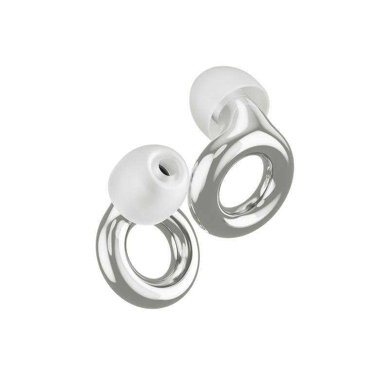 Loop, Experience 2 Earplugs, Live Music & Events, Stylish 17 dB Noise Filtering with Certified Heari