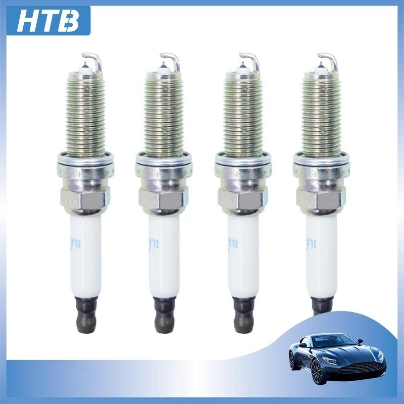 4pcs PE5R-18-110 ILKAR7L11 94124 Iridium Spark Plug สําหรับ Mazda 3 6 CX-3 CX-5 MX-5 2.0 2.5L Miata 