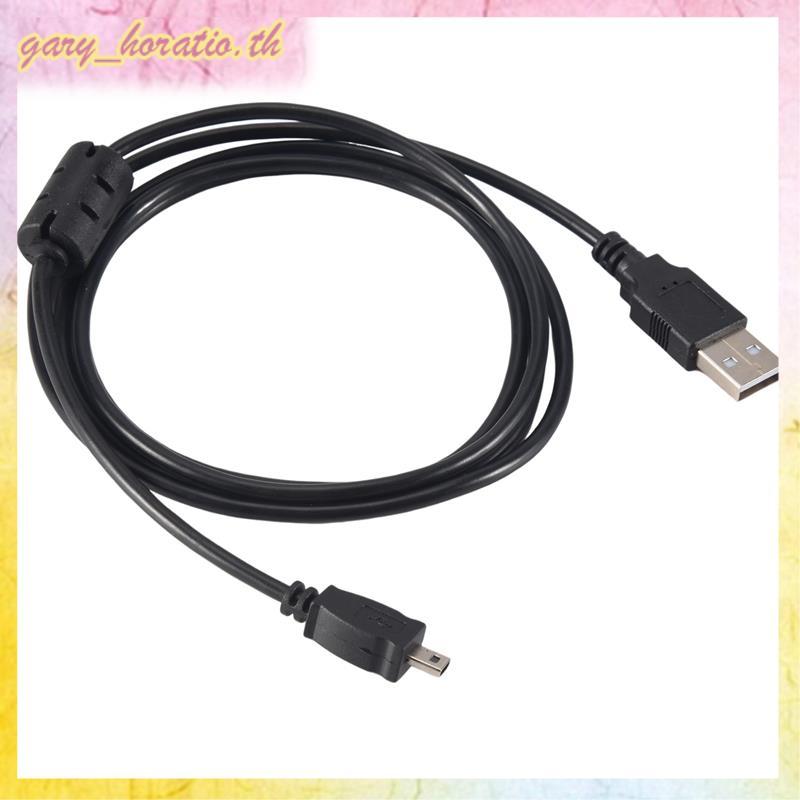 [THG1]สาย USB 8D -E6 สําหรับ Coolpix L110, L21, L22, S3000, S4000, S6000, S8000