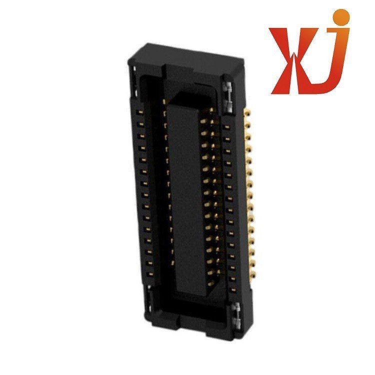 15pin พร้อมเสาบอร์ดคู่เชื่อมต่อสติกเกอร์แนวนอน 15pBTB หญิงซ็อกเก็ต Pitch 0.4mmBTB Connector 9BPG