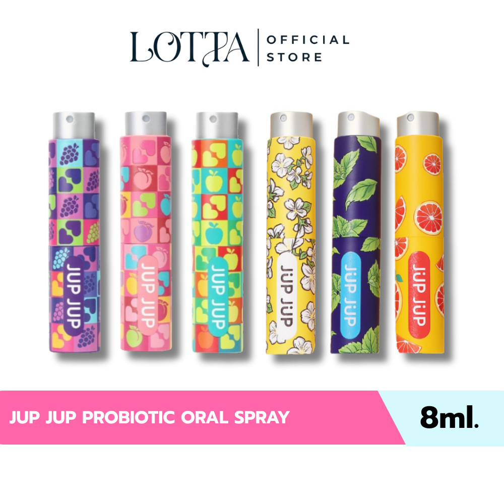 (1ชิ้น) Jup Jup Probiotic Oral Spray 8ml.