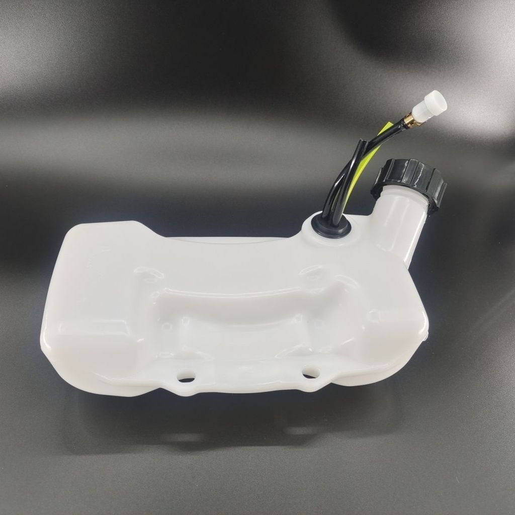 Mitsubishi เครื่องตัดหญ้าชิ้นส่วน tu43tl43TB43 Mitsubishi Komatsu ตัดและเติมถังน้ำมันเชื้อเพลิง