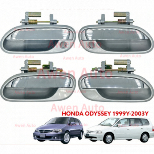 HONDA ODYSSEY 1999-2003 S3N RA6 RA7 RA8 RA9 มือเปิดประตู นอกเซอร์ 2000 2001 2002