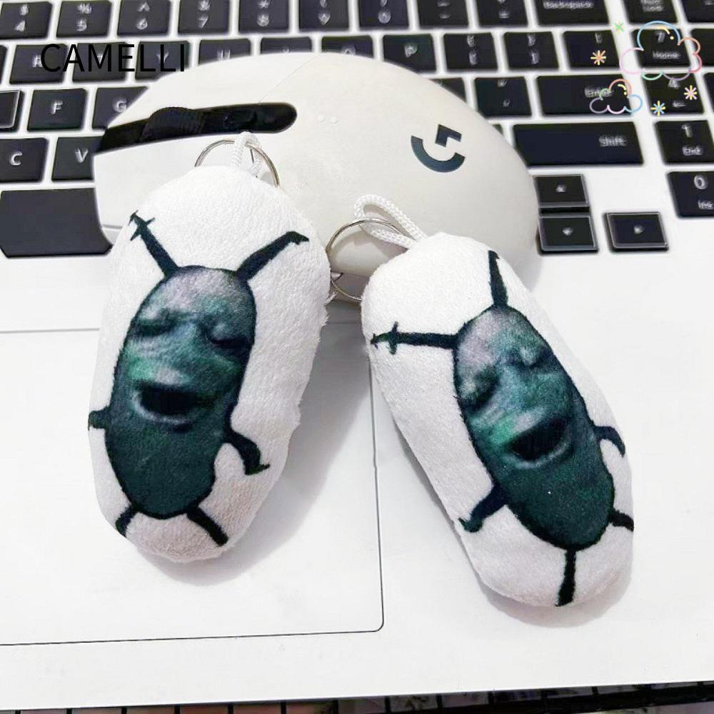 พวงกุญแจตุ๊กตาฟลัชเสียงดัง เมมโมเรียล.Widget ขนาด 8 ซม. เหมาะเป็นของขวัญ