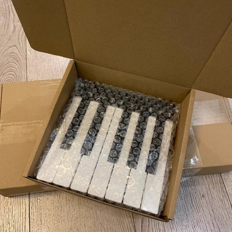 อะไหล่คีย์บอร์ดสำหรับ Yamaha MODX6 / MX61 | แป้นดำ-ขาว, แผงคีย์, ยางนำไฟฟ้า และอื่นๆ (นำเข้า)