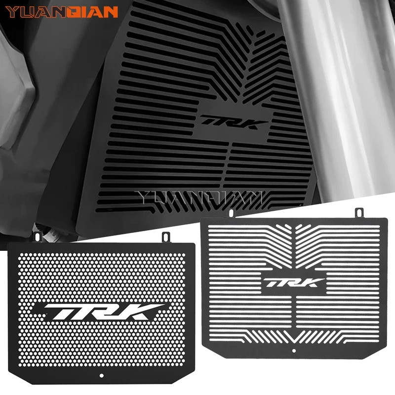 หม้อน้ํา Grille Cover Guard สําหรับ Benelli TRK502 TRK502X TRK702 TRK702X TRK 702 X TRK552X TRK 552X