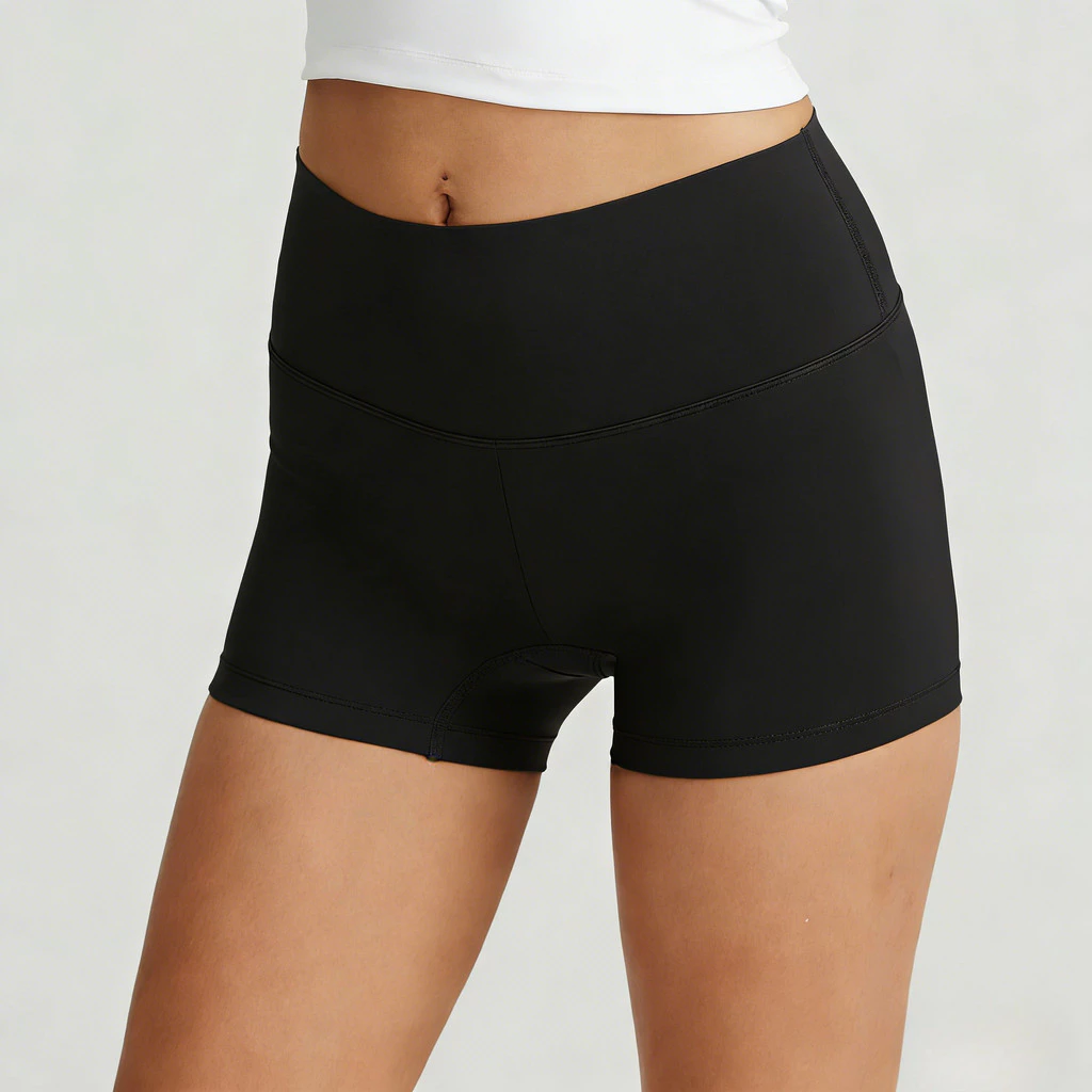 AirActive CloudPeach Shorts กางเกงขาสามส่วน ยืดหยุ่นสูง thumbnail 9
