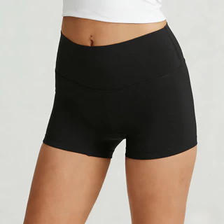 AirActive กางเกงขาสั้น CloudPeach Shorts กางเกงขาสามส่วนยืดหยุ่นสูง ทรงสัดส่วนทองคำ