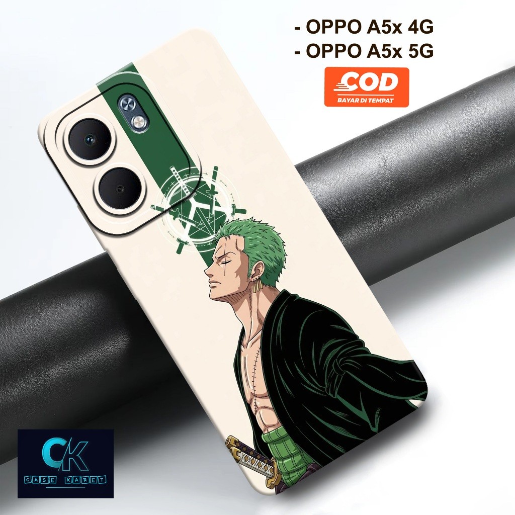 HP เคส OPPO A5x 4G / A5x 5G ล่าสุด - เคสอนิเมะแฟชั่น - เคสยาง - เคส OPPO A5x 4G / A5x 5G - เคสโทรศัพ