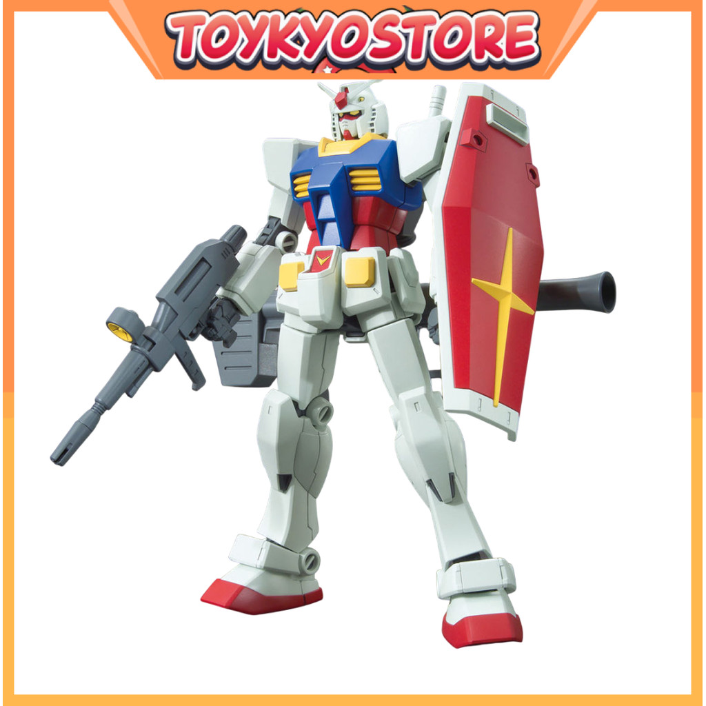 BANDAI SPIRITS HGUC 191 Mobile Suit Gundam RX-78-2 1/144 Scale [Direct from Japan]