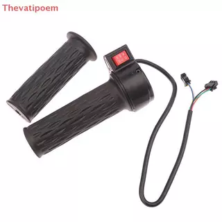 [Thevatipoem] Universal Electric High Medium Low Speed Forward Reverse ABS คันเร่ง Acceleration Handle E-Bike Twist ชิ้นส่วนคันเร่ง HOT