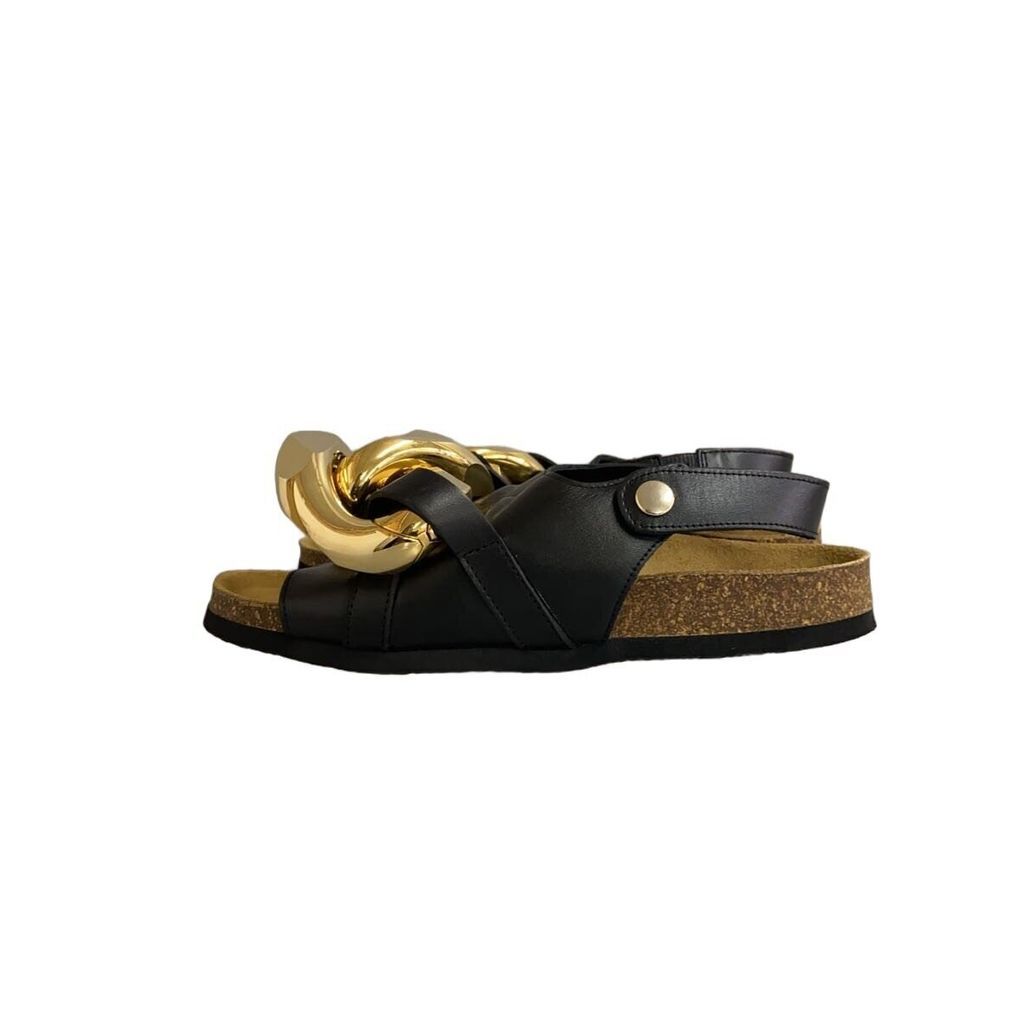 JW ANDERSON (J.W. ANDERSON) Sandals -- BLK Direct from Japan Secondhand