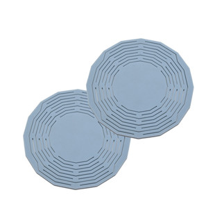 แผ่นฉนวนกันความร้อน Anti-Scalding ทนอุณหภูมิสูงเกรดอาหารชาม …