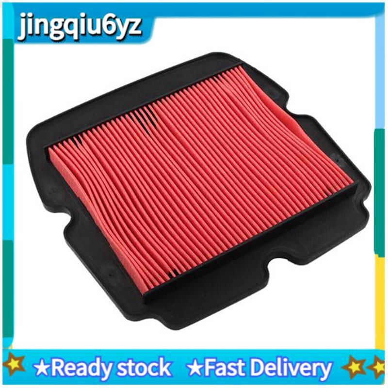 J&UMotorcycle Air Filter Removal Air Filter Cleaner สําหรับ GOLDWING 1800 GL1800 2001-2017 F6B 2013-