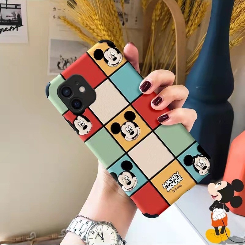 เหมาะสําหรับ iPhone13/12promax Apple 11 เคสโทรศัพท์ xs/xr Lambskin 7p/8p2025.12.31