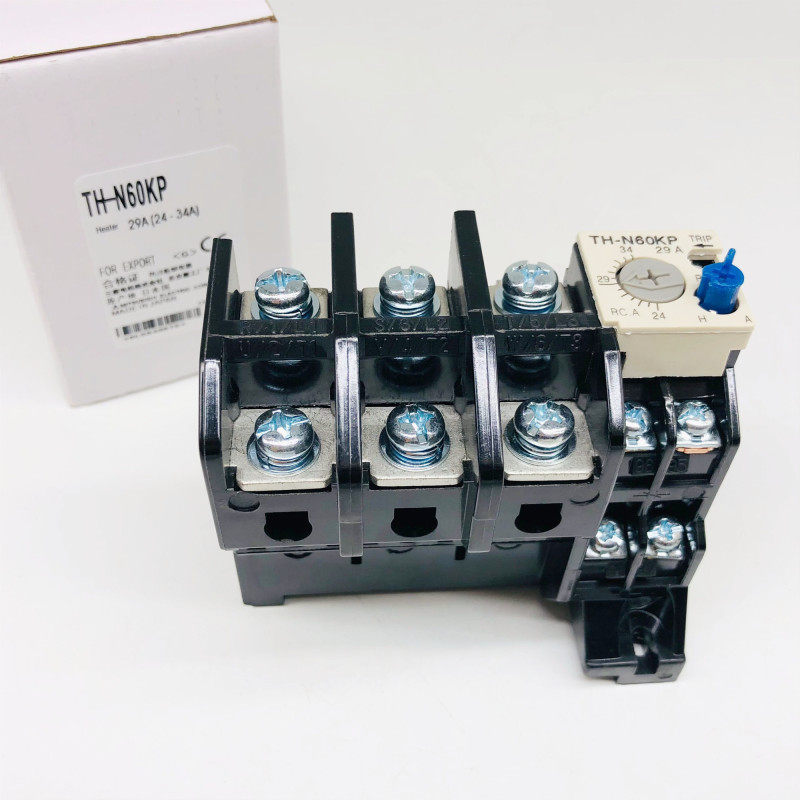 Mitsubishi Thermal Overload Relay TH-N60KP - 22A-105A Range (22/26/34/40/50/65/80/93/105A)
