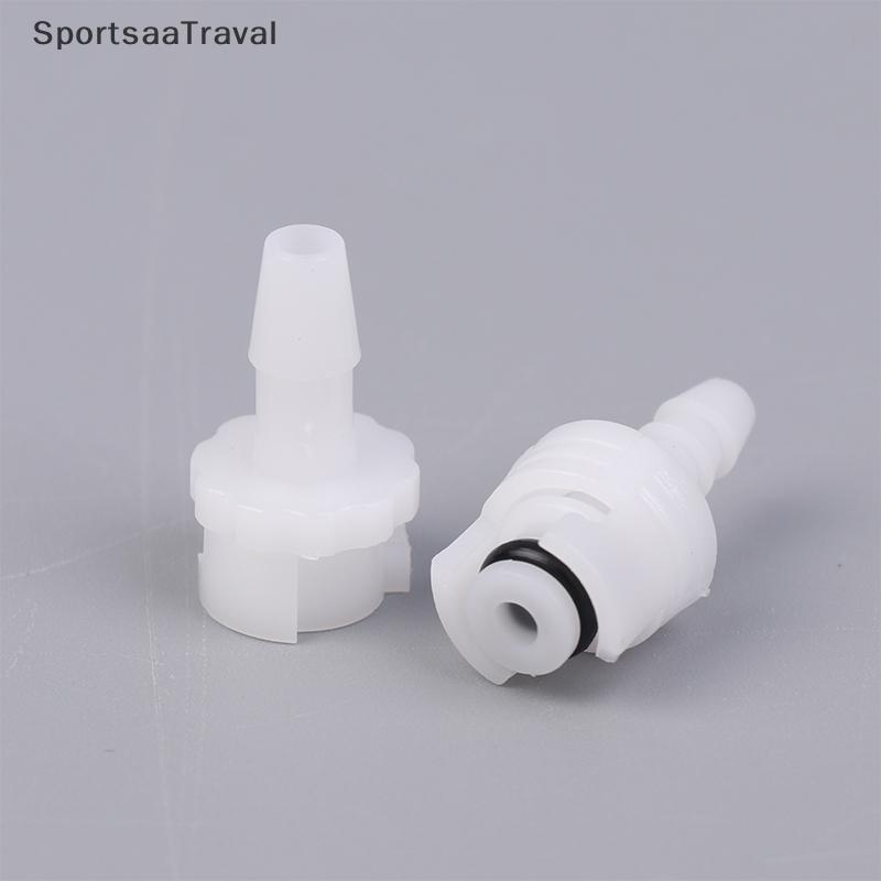 S&T NIBP ความดันโลหิต Cuff Single Tube Air Hose Connector Welch Allyn/Marquette/Datex-Ohmeda Zol Slo