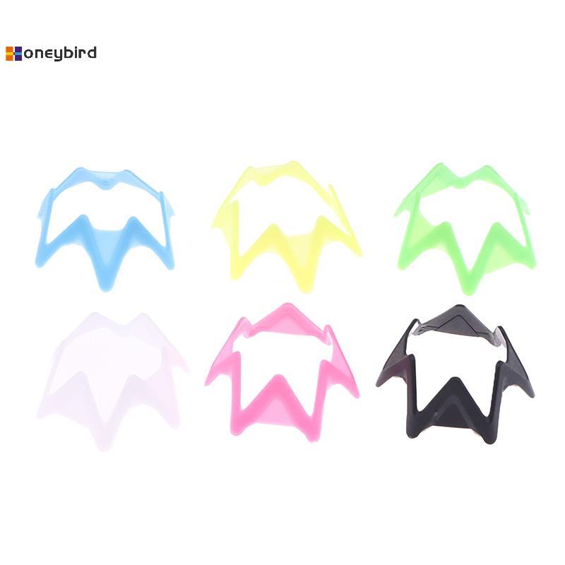 Kaleidoscope 5 ชิ้นพลาสติก Golf Mat Tees กอล์ฟจําลอง Tees ฝึกกอล์ฟ Tees สําหรับฤดูหนาวสนามหญ้าขับรถช