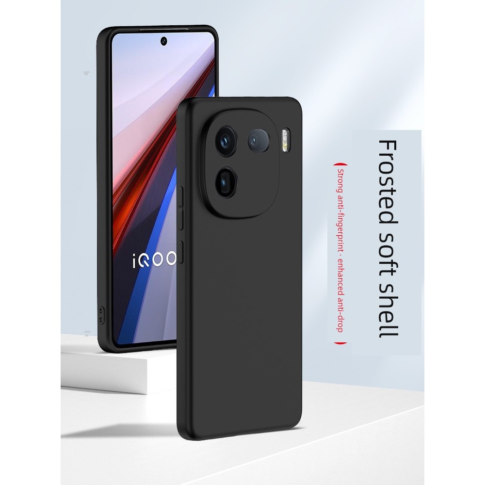 iqoo z9 5g เคส iqoo 13 case เคสวัสดุซิลิโคนสำหรับIQOOrุ่นต่างๆ: Vivo IQOO 10 Pro, Neo 8, Z7, และNeo 