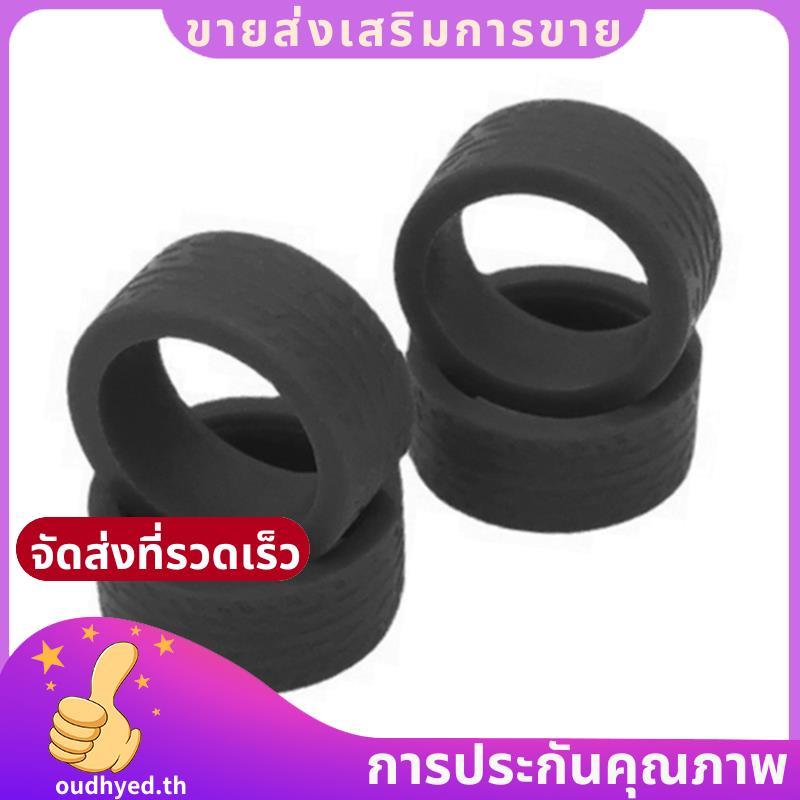 ยางลายซิ่ง Tyre สําหรับ  284131 K969 K989 P929 P939 Mini-Z Mini-Q 1/28 RC รถอะไหล่อัพเกรด,4.oudhyedt