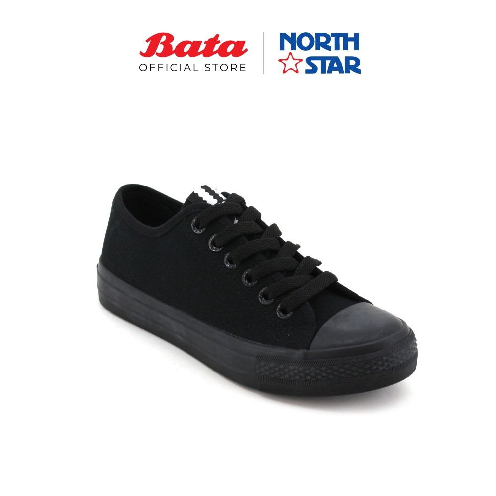 MC3 NORTH STAR Women Black School Shoes - 5896503