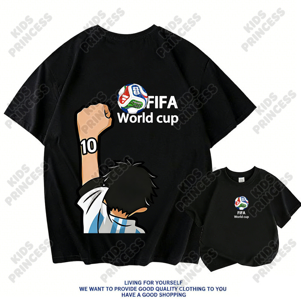 เสื้อวินเทจเด็กผู้ชายวันพีช ลูฟี่ เสื้อยืดแขนสั้นเด็กชายลายการ์ตูนผ้าฝ้ายแท้ (90-150) กลุ่มอายุ (3-12)