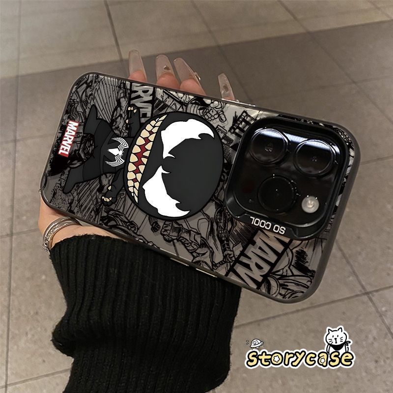 เคสไอโฟน17 เหมาะสำหรับ iPhone 11 17 15 12 14 16 13 Pro Max 16 8 14 7 Plus XR X XS Max เคสโทรศัพท์ลาย