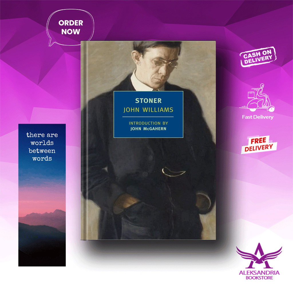 Stoner โดย John Williams (อังกฤษ)