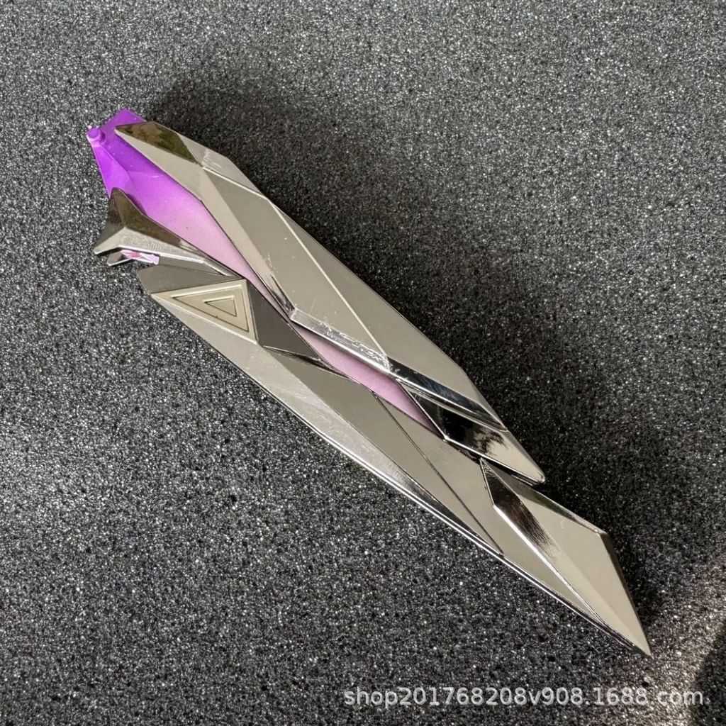 Popular~Valorant Singularity2.0Butterfly Valorant-themed weapon, foldable and stylish, a great gift for friends3z