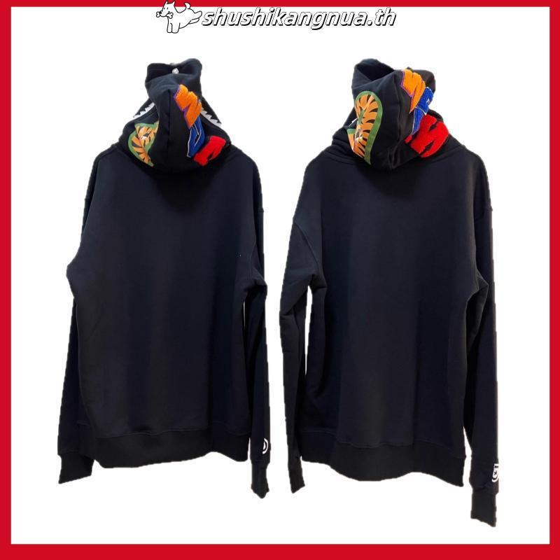 BAPE BLACK ANNIV ZIPPER HOODIE