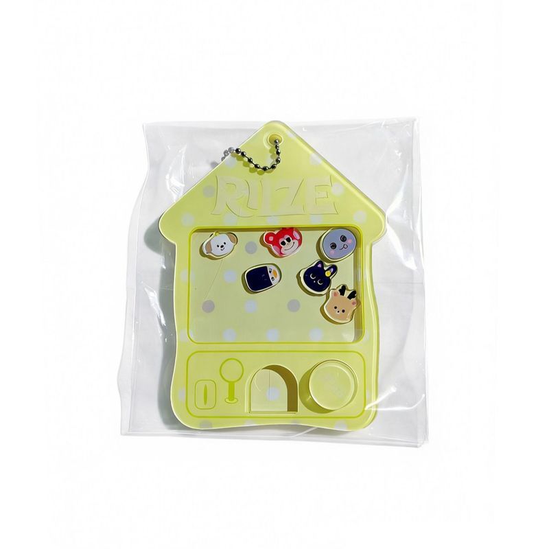 【พร้อมส่ง】ตุ๊กตา riize riize ตุ๊กตา ตุ๊กตากวนๆ ตุ๊กตาเกาะ ตุ๊กตาหลอน WE LITTLE RIIZE RIIZE PARK ตุ๊ก