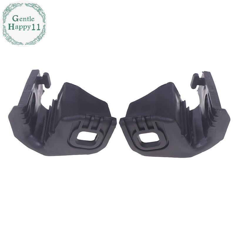 GentleHappy 2 ชิ้นไฟหน้าไฟหน้าสนับสนุน Braets ผู้ถือซ้ายขวาสําหรับ F30 F31 F32 F33 F36 51647285597,5
