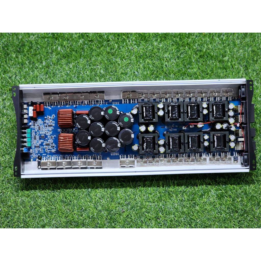 รุ่นใหม่ dm18000w D Type 18,000W เครื่องขยายเสียงดิจิตอล Class D